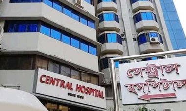 শাস্তি চেয়ে মায়ের সংবাদ সম্মেলন চিকিৎসকের অবহেলায় সেন্ট্রাল হসপিটালে শিশু মৃত্যুর অভিযোগ