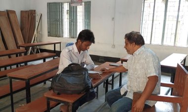 ময়মনসিংহে শতবর্ষী স্কুলগুলোর মরণদশা, শিক্ষার্থী কেবল কাগজে-কলমে