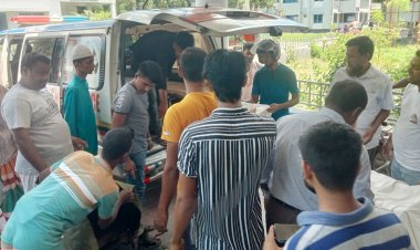 সড়কে প্রাণ গেল বিজিবি সদস্যের 