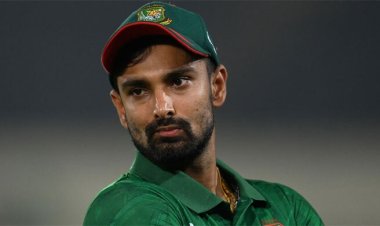 গ্লোবাল টি-টোয়েন্টি লিগ খেলতে আজ সন্ধ্যায় কানাডা যাচ্ছেন লিটন