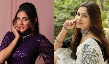 জীবনে পারফেক্ট প্রেম একবারই আসে : মেহজাবীন