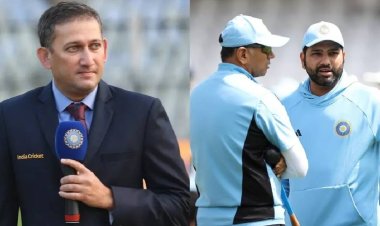 উইন্ডিজ সফরে বিশ্বকাপের দল বাছবে ভারত