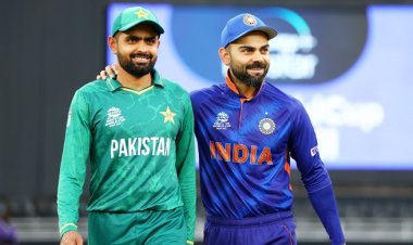 বিশ্বকাপের আগে দুইবার মুখোমুখি হচ্ছে ভারত-পাকিস্তান
