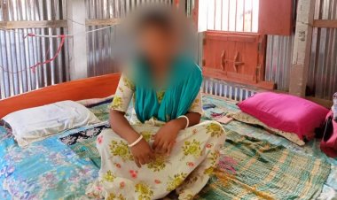 বের করে দিয়েছেন স্বামী, বিয়ের দাবিতে দেবরের ঘরে গৃহবধূ