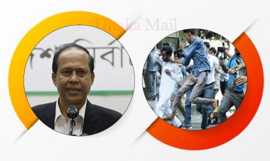 হিরো আলমকে মারধর: ডিএমপি কমিশনারকে কঠোর ব্যবস্থার নির্দেশ সিইসির