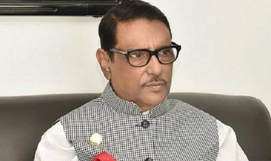 যুক্তরাষ্ট্র আর ইইউ বিএনপিকে ঘোড়ার ডিম দিয়েছে-কাদের