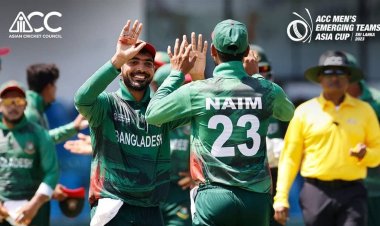 এশিয়া কাপের সেমিতে খেলতে যা করতে হবে বাংলাদেশকে