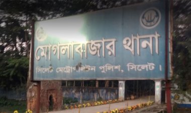 সিলেটে ১২৫ বস্তা ভারতীয় চিনিসহ যুবক আটক 