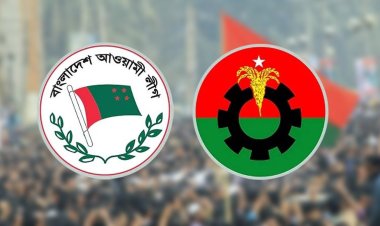 আ. লীগের শোভাযাত্রা বিএনপির পদযাত্রা, আজ যেসব সড়ক এড়িয়ে চলবেন