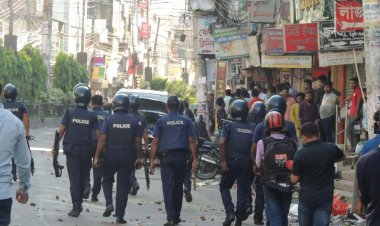 ফেনীতে ত্রিমুখী সংঘর্ষ, বিএনপির ২ হাজার নেতাকর্মীর বিরুদ্ধে মামলা