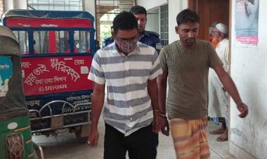 দ্বিতীয় স্ত্রীর মামলায় সাংবাদিক হত্যার আসামি বাবুর জামিন নামঞ্জুর