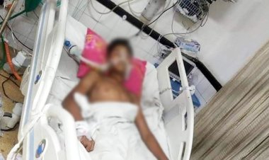 ফুটবল খেলতে গিয়ে প্রাণ গেলো মাদরাসাছাত্রের