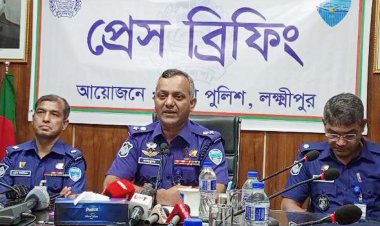 লক্ষ্মীপুরের সজিব হত্যাকাণ্ড অরাজনৈতিক : পুলিশ