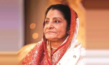তত্ত্বাবধায়ক নয়, সংবিধান অনুযায়ীই আগামী নির্বাচন : রওশন এরশাদ