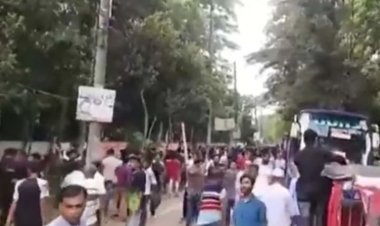 পিরোজপুরে পুলিশের ওপর হামলা, বিএনপির ৩৮০ নেতাকর্মীর বিরুদ্ধে মামলা