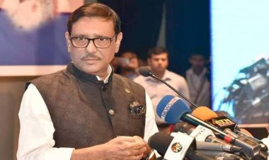 যুক্তরাষ্ট্র-ইইউ বলে গেছে, তত্ত্বাবধায়ক আমাদের প্রয়োজন নেই: কাদের