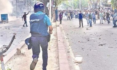 পদযাত্রা ঘিরে হামলা সংঘর্ষের ঘটনায় ১০ মামলা, আসামি ৪০০০