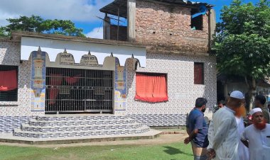 মসজিদ-মাদরাসার বরাদ্দকৃত অর্থ আত্মসাত, ২ শিক্ষকের বেতন স্থগিত