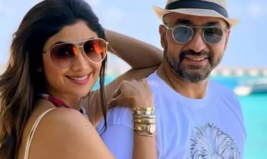 নিজের জেলজীবনের গল্প নিয়ে সিনেমায় নামছেন শিল্পা শেঠির স্বামী