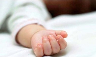 স্বামী-স্ত্রীর দ্বন্দ্বে না খেয়ে ৮ দিনের শিশুর মৃত্যু