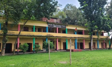 সভাপতির দাপটে শতবর্ষী রংপুর উচ্চ বিদ্যালয়ের বেহাল দশা
