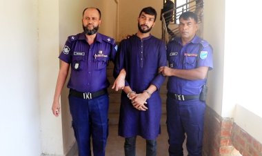 যৌতুকের জন্য স্ত্রীকে হত্যা, সাবেক কারারক্ষী স্বামীর মৃত্যুদণ্ড