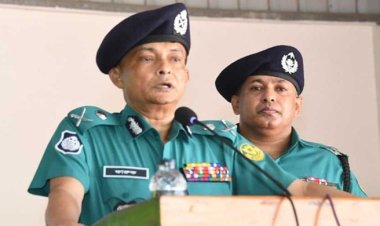 তদবির ছাড়া চাকরি পেয়েছেন, কাজেও যেন প্রতিফলন ঘটে: ডিএমপি কমিশনার