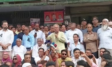 বর্তমান সংবিধান আ.লীগের সুঁই দিয়ে সেলাই করা: রিজভী