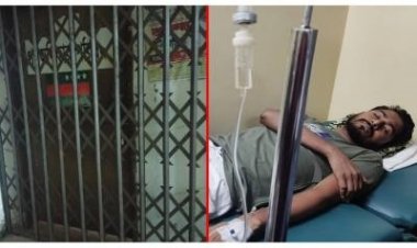 গেট ভেঙে কার্যালয়ে প্রবেশ নুরের, বের করে দিল পুলিশ