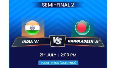 বাংলাদেশ-ভারত সেমি ফাইনাল সরাসরি দেখবেন যেভাবে