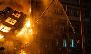 ইউক্রেনে রুশ হামলায় চীনা কনস্যুলেট ক্ষতিগ্রস্ত