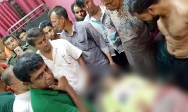 নড়াইলে আধিপত্য বিস্তার নিয়ে দ্বন্দ্ব, হাতুড়িপেটায় যুবলীগ কর্মীকে হত্যা