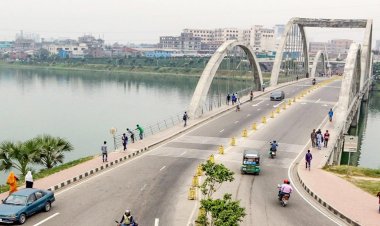 হাতিরঝিলে যুবকের মরদেহ উদ্ধার