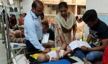 ডেঙ্গুর চিকিৎসা খরচ জোগাতে নাভিশ্বাস নিম্ন ও মধ্যবিত্ত পরিবারে