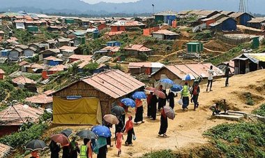 রোহিঙ্গা ক্যাম্পের আরসা শীর্ষ কমান্ডার গ্রেফতার
