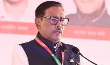 নোয়াখালী বিএনপির নয় আওয়ামী লীগের ঘাঁটি : ওবায়দুল কাদের