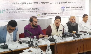  মানবসৃষ্ট বিপর্যয় থেকে সতর্ক থাকতে হবে : মোমেন