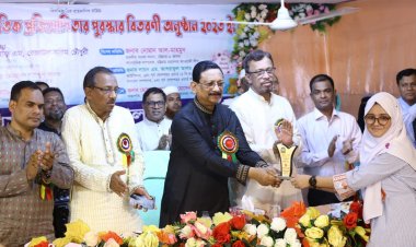 চসিক মেয়র সাংস্কৃতিক কর্মকাণ্ডে অংশগ্রহণ মেধা বিকাশে অবদান রাখে 