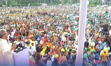 সরকারের পদত্যাগের দাবিতে ২৭ জুলাই ঢাকায়  বিএনপির মহাসমাবেশ