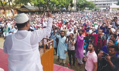 নিরপেক্ষ সরকার ছাড়া গ্রহণযোগ্য নির্বাচনের কোনো বিকল্প নেই