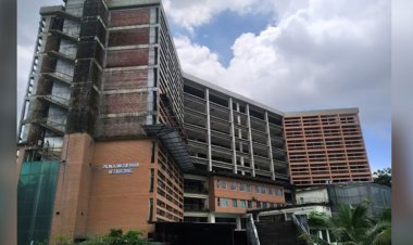 শাবিপ্রবিতে নির্মাণাধীন ভবন থেকে পড়ে আবারও শ্রমিক নিহত