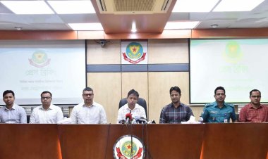 এলাকায় আধিপত্য বিস্তারকে কেন্দ্র করে অলিউল্লাহকে খুন : ডিবি