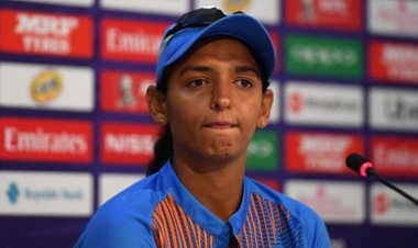 বড় অপরাধ করেও ছোট শাস্তি পাচ্ছেন হারমানপ্রীত