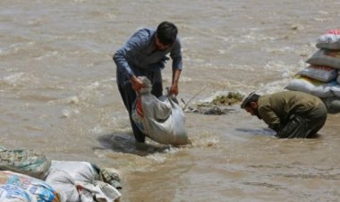 আফগানিস্তানে আকস্মিক বন্যায় প্রাণহানি ১২, নিখোঁজ ৪০
