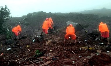 ভারতে ভূমিধসে ২৭ জনের মৃত্যু, নিখোঁজ ৫০