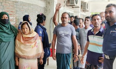 ঝিনাইদহে শিশুকে অপহরণের পর হত্যা, ৪ জনের যাবজ্জীবন