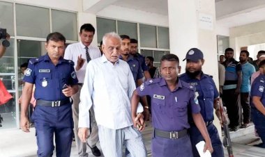 সাতক্ষীরায় বিএনপি নেতা চাঁদের জামিন নামঞ্জুর