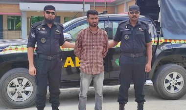 ১৫ বছর পর মৃত্যুদণ্ডপ্রাপ্ত পলাতক আসামি গ্রেপ্তার