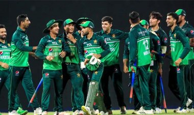 ইমার্জিং এশিয়া কাপ: ভারতকে উড়িয়ে দিয়ে চ্যাম্পিয়ন পাকিস্তান