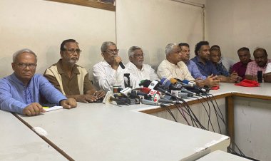 ২৭ জুলাই সরকার সংঘাত সৃষ্টির পাঁয়তারা করছে : মির্জা ফখরুল